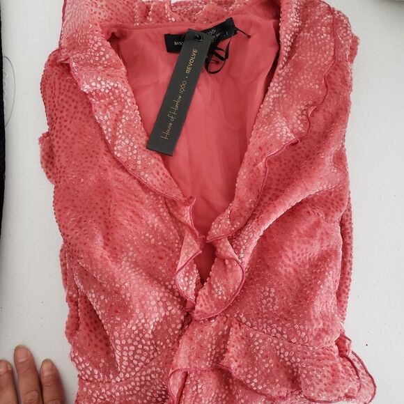 Nwt House of Harlow 1960  - Revolve Dress - Picture 9 of 12